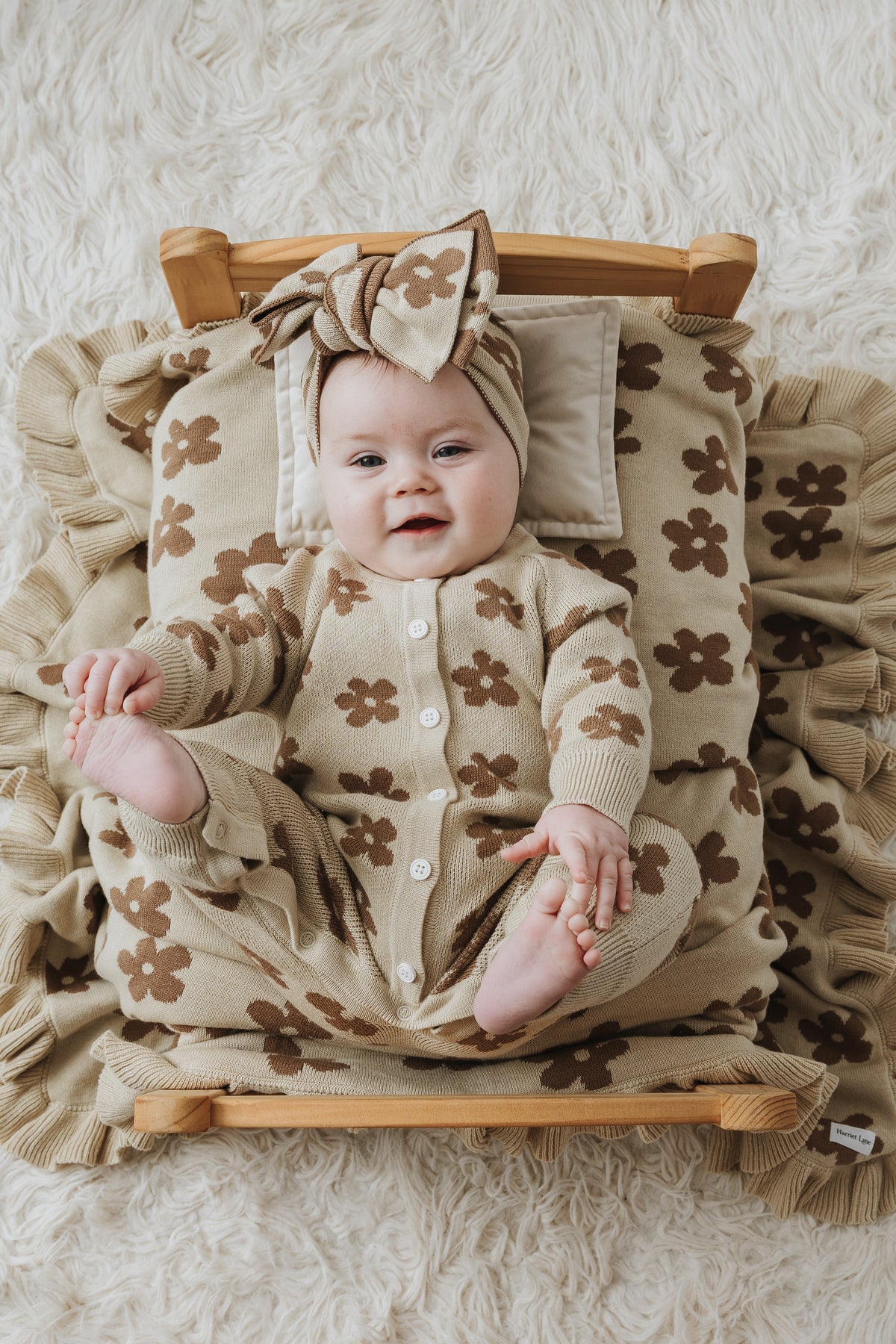Oakley Romper PRE-ORDER